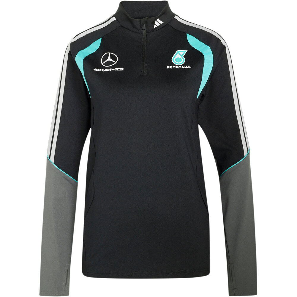 adidas sudadera mujer MER MC QZ W 04