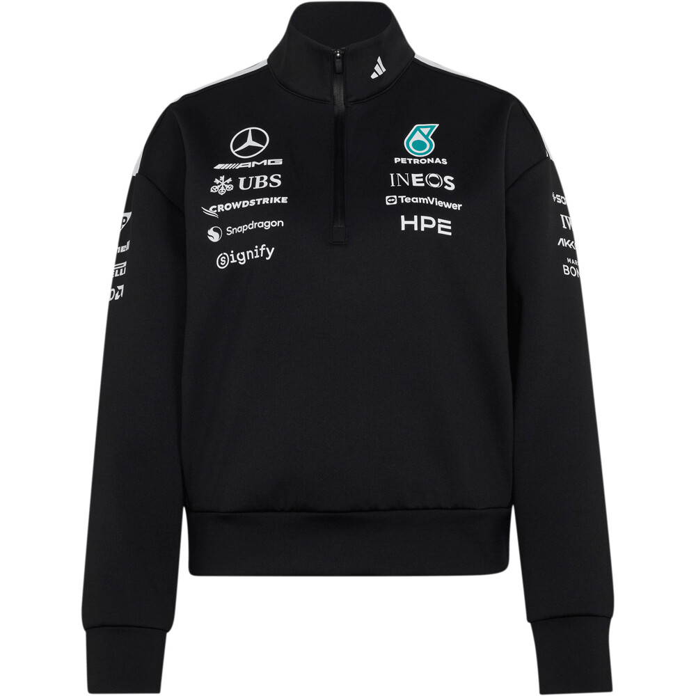 adidas sudadera mujer MERCEDES-AMG PETRONAS F1 ENGINEERS 04