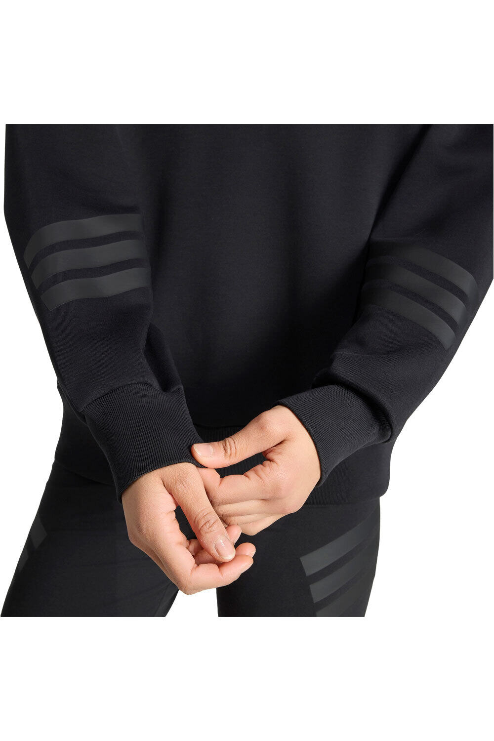 adidas sudadera mujer MERCEDES-AMG PETRONAS F1 NIGHT 03