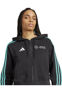 adidas sudadera mujer MERCEDES AMG PETRONAS F1 TEAM DNA 03
