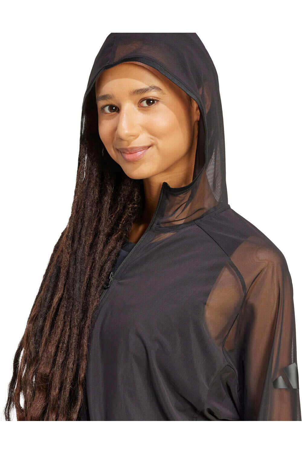 adidas sudadera mujer SOFT LUX 03