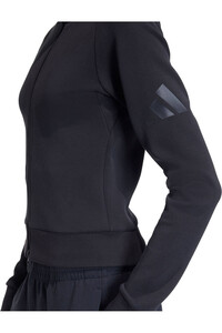 adidas sudadera mujer SOFT LUX 03