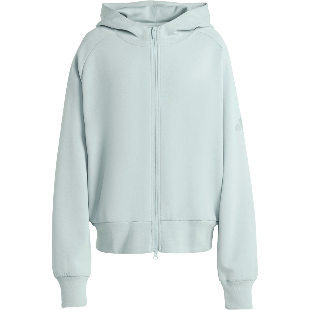 adidas sudadera mujer SOFT LUX 04