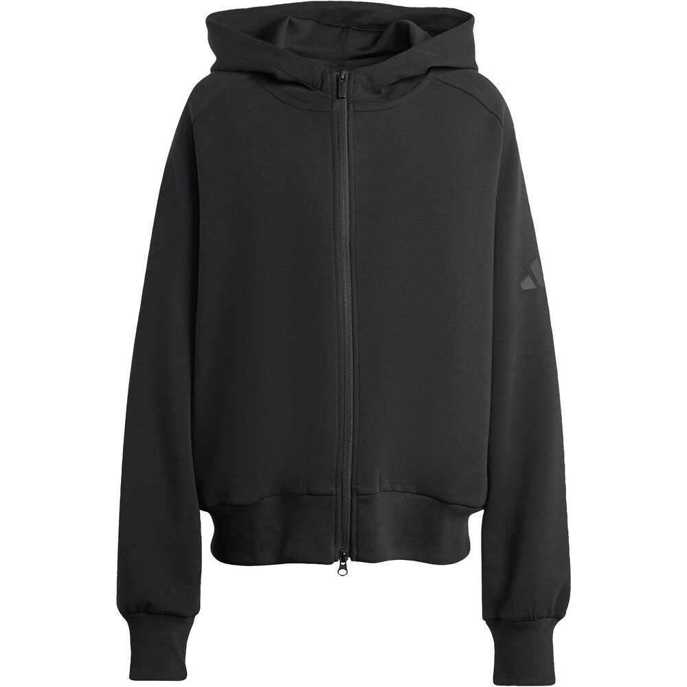 adidas sudadera mujer SOFT LUX 04