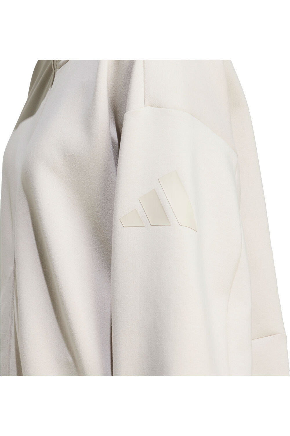 adidas sudadera mujer SOFT LUX FULL-ZIP TRACKTOP 04