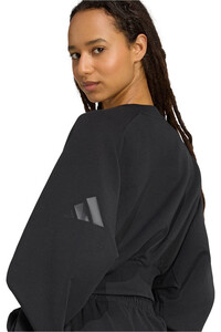 adidas sudadera mujer SOFT LUX LOOSE 03