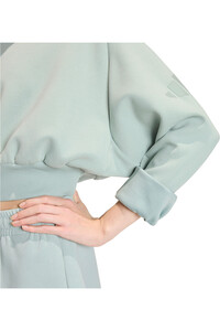 adidas sudadera mujer SOFT LUX LOOSE 03