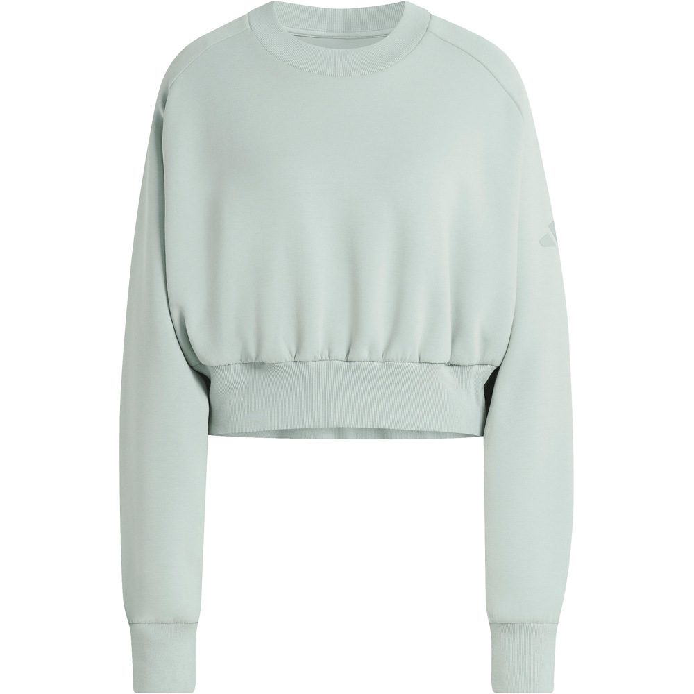 adidas sudadera mujer SOFT LUX LOOSE 04