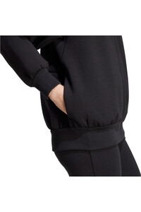 adidas sudadera mujer SOFT LUX LOOSE FULL-ZIP 03
