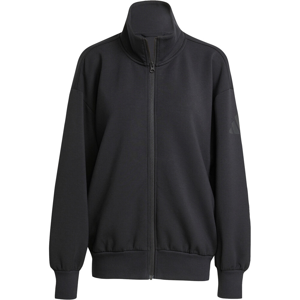 adidas sudadera mujer SOFT LUX LOOSE FULL-ZIP 04