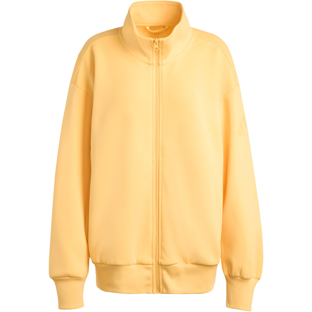 adidas sudadera mujer SOFT LUX LOOSE FULL-ZIP 04