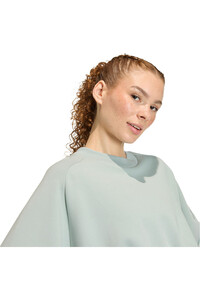 adidas sudadera mujer SOFT LUX LOOSE vista detalle