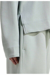 adidas sudadera mujer SOFT LUX QUARTER-ZIP 03