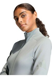 adidas sudadera mujer SOFT LUX vista detalle