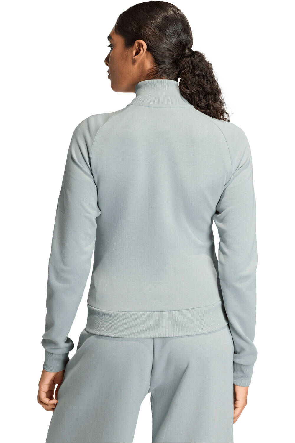 adidas sudadera mujer SOFT LUX vista trasera
