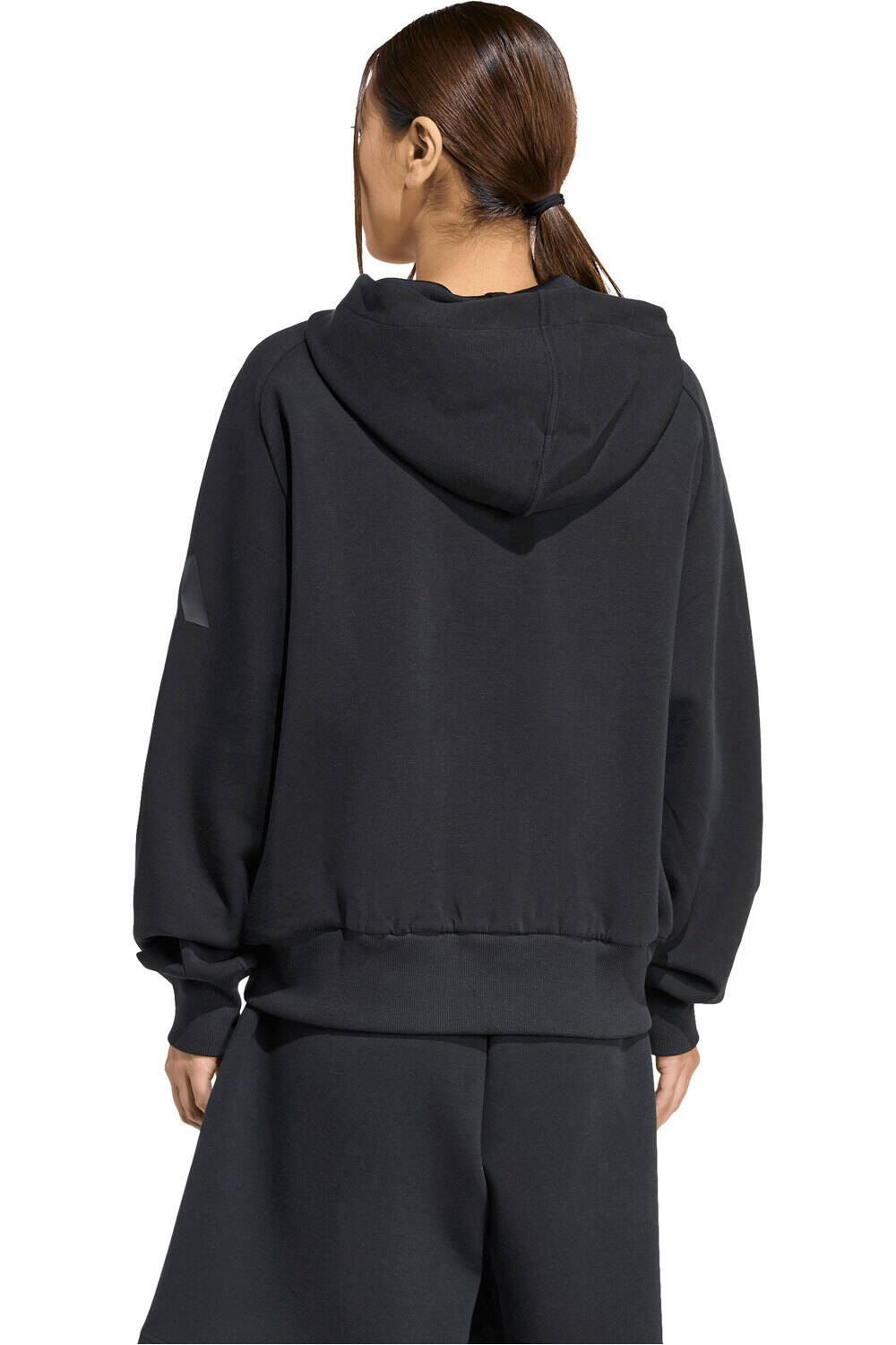 adidas sudadera mujer SOFT LUX vista trasera