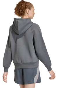 adidas sudadera mujer STADIUM vista trasera