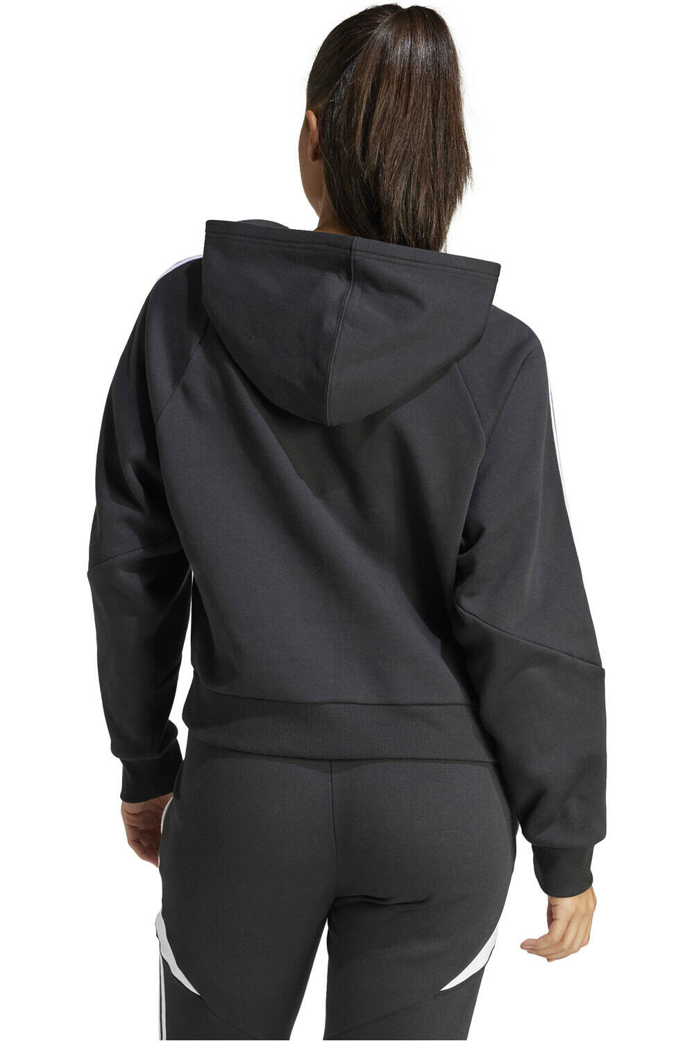 adidas sudadera mujer TIRO24 SWHOODW vista trasera