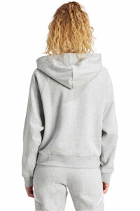 adidas sudadera mujer TIRO24 SWHOODW vista trasera