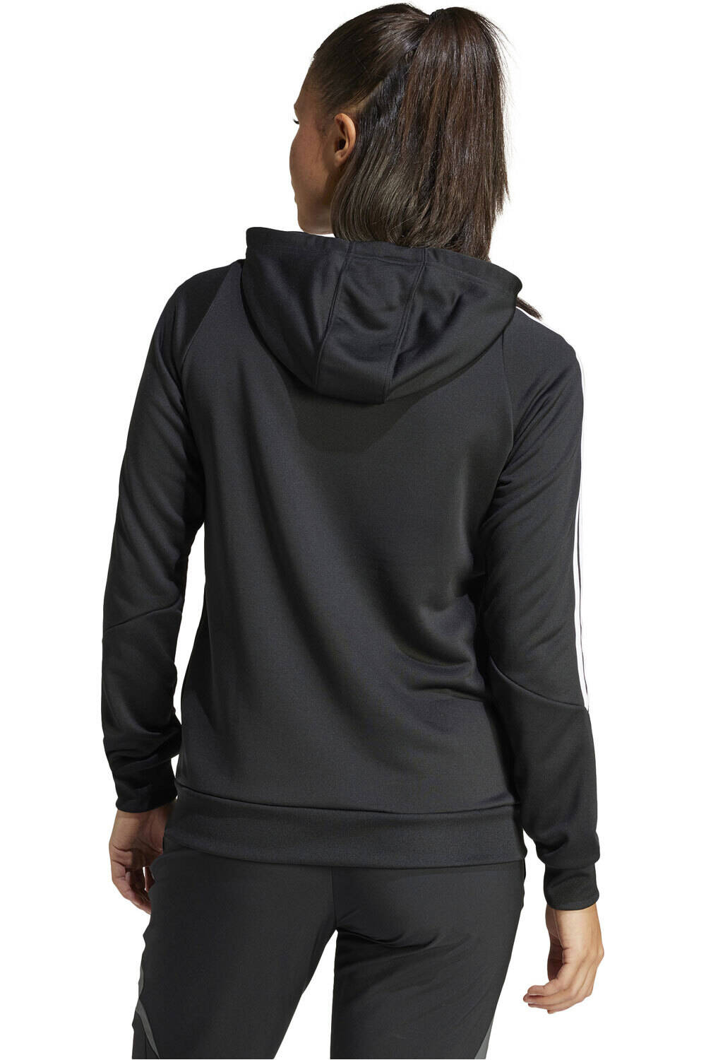 adidas sudadera mujer TIRO24 TRHOODW vista trasera