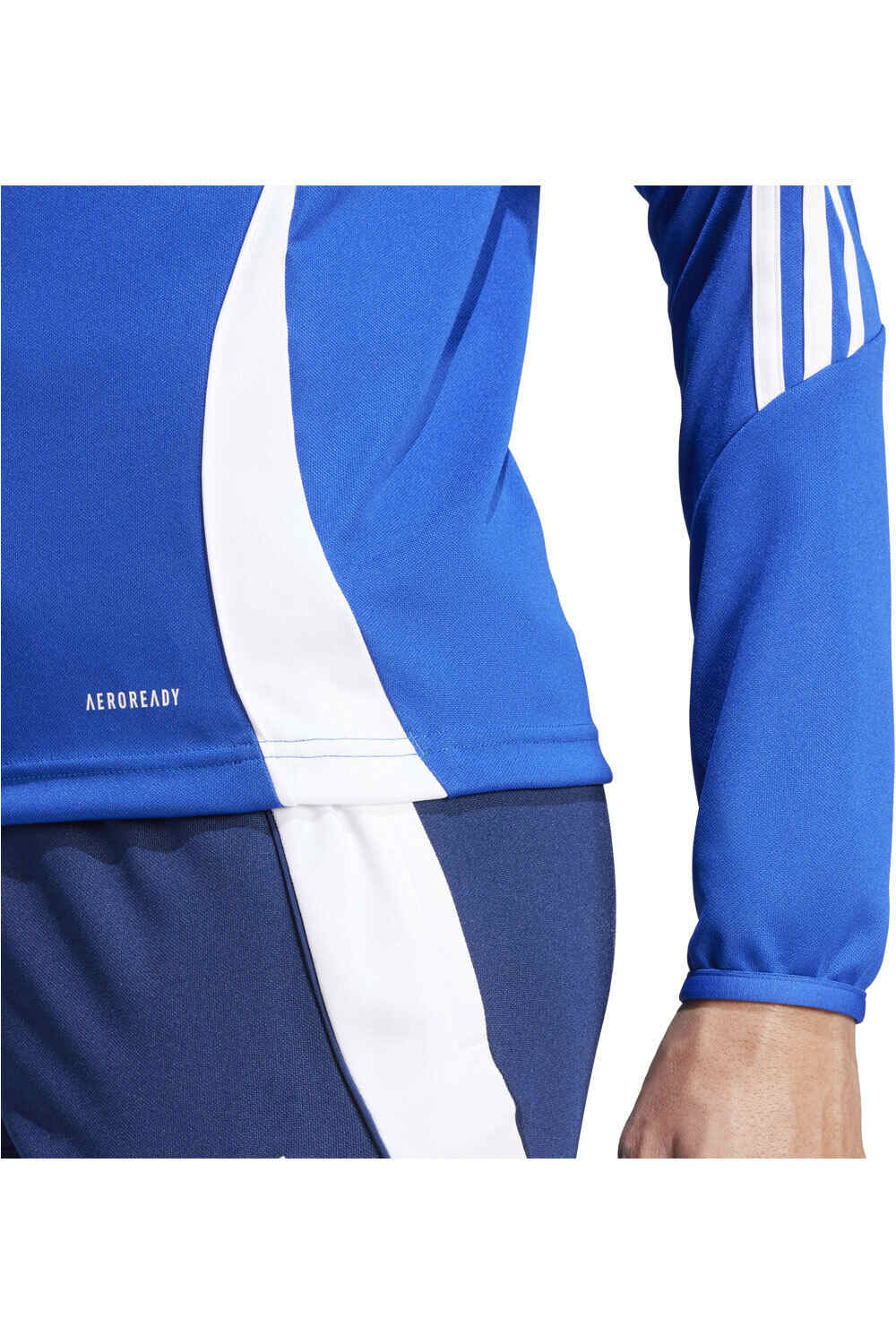 adidas sudadera mujer TIRO24 TRTOPW vista detalle