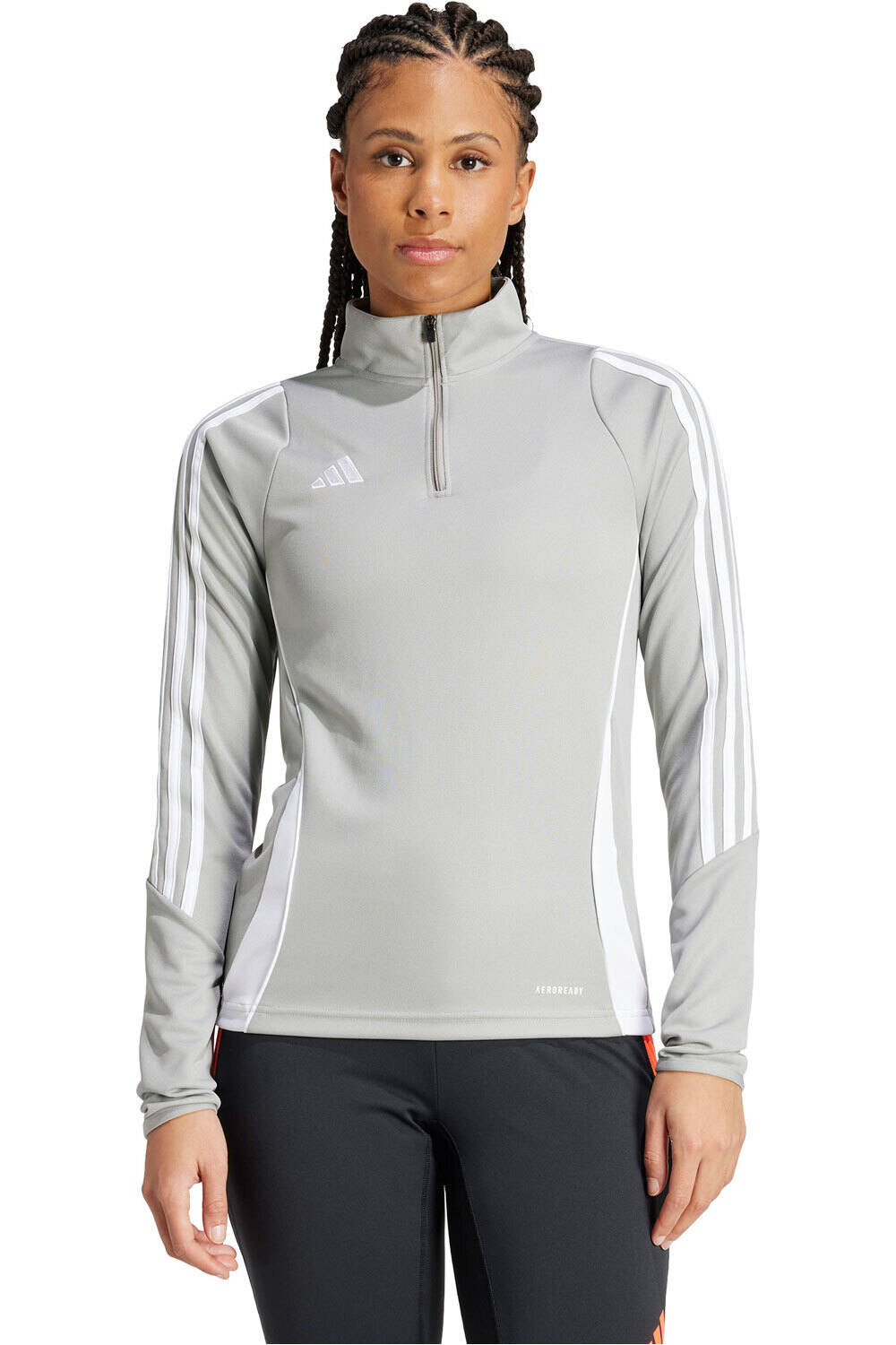 adidas sudadera mujer TIRO24 TRTOPW vista frontal