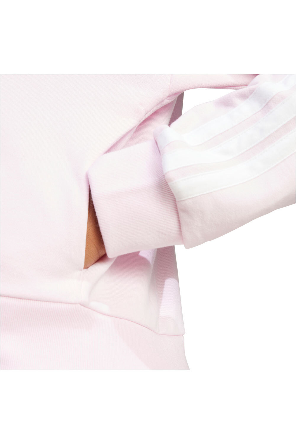 adidas sudadera mujer W 3S FT FZ HD 04