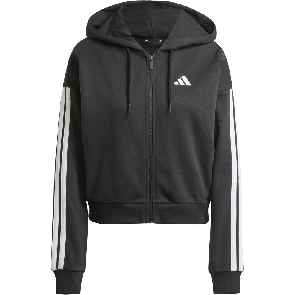 adidas sudadera mujer W 3S FT FZ HD 05