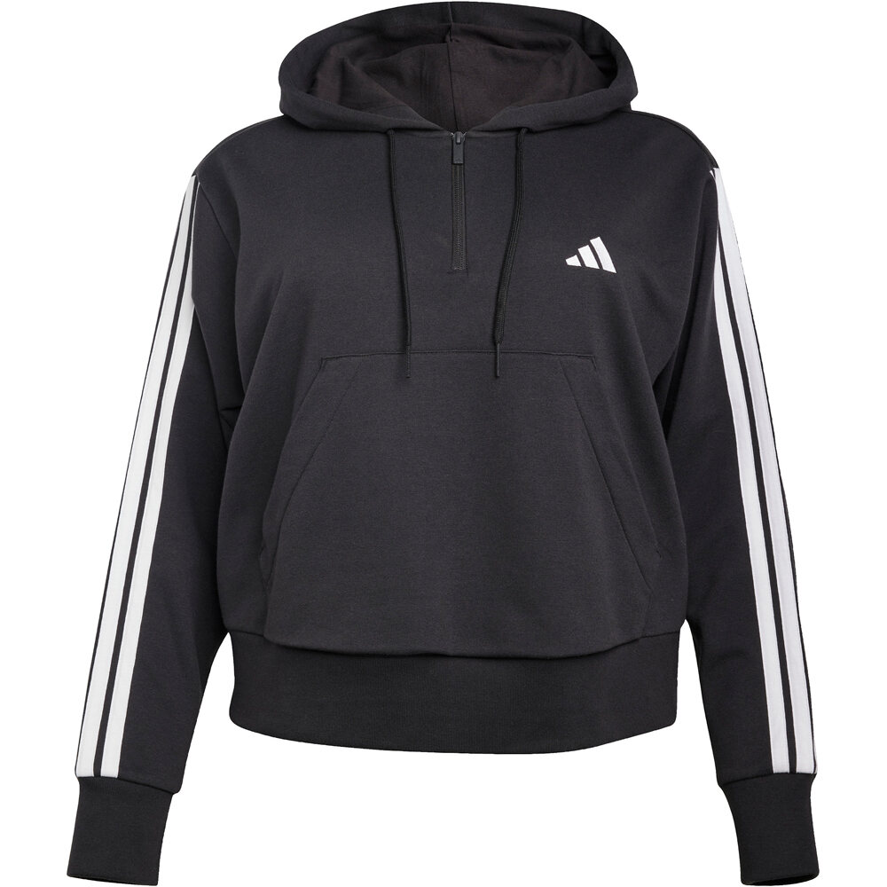 adidas sudadera mujer W 3S FT QZHD IN 04