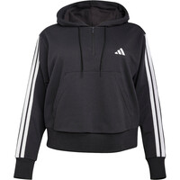adidas sudadera mujer W 3S FT QZHD IN 04