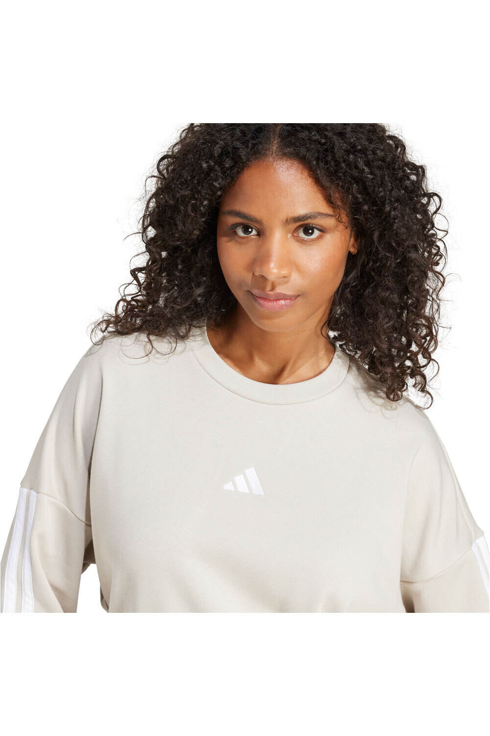 adidas sudadera mujer W 3S FT SWT 03