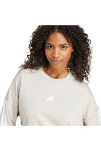 adidas sudadera mujer W 3S FT SWT 03