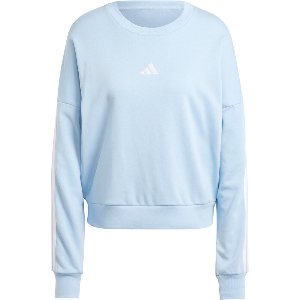 adidas sudadera mujer W 3S FT SWT 04