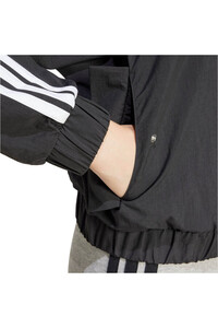 adidas sudadera mujer W 3S WV BOMBER 04