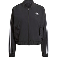 adidas sudadera mujer W 3S WV BOMBER 05