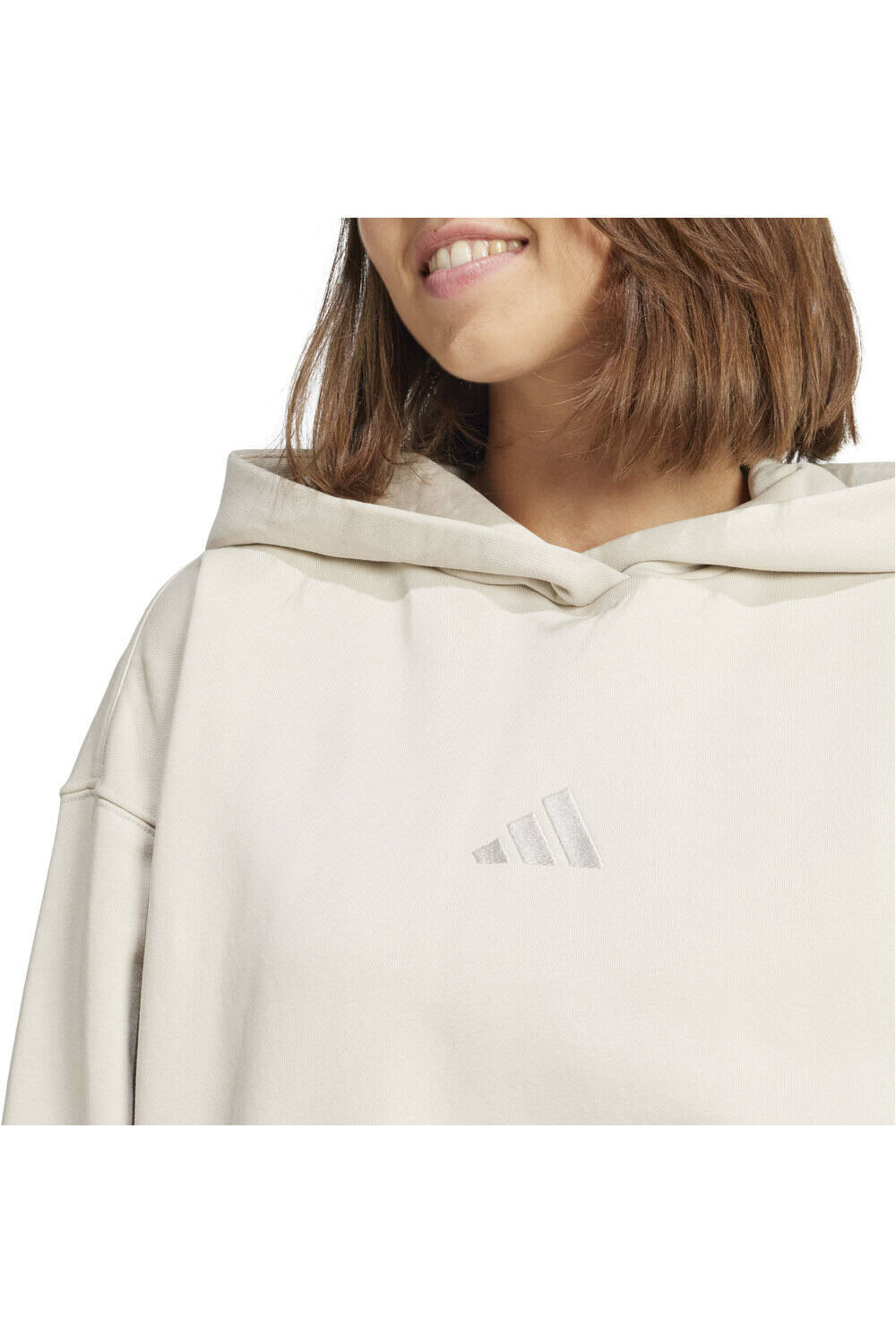 adidas sudadera mujer W ALL SZN BF HD 03