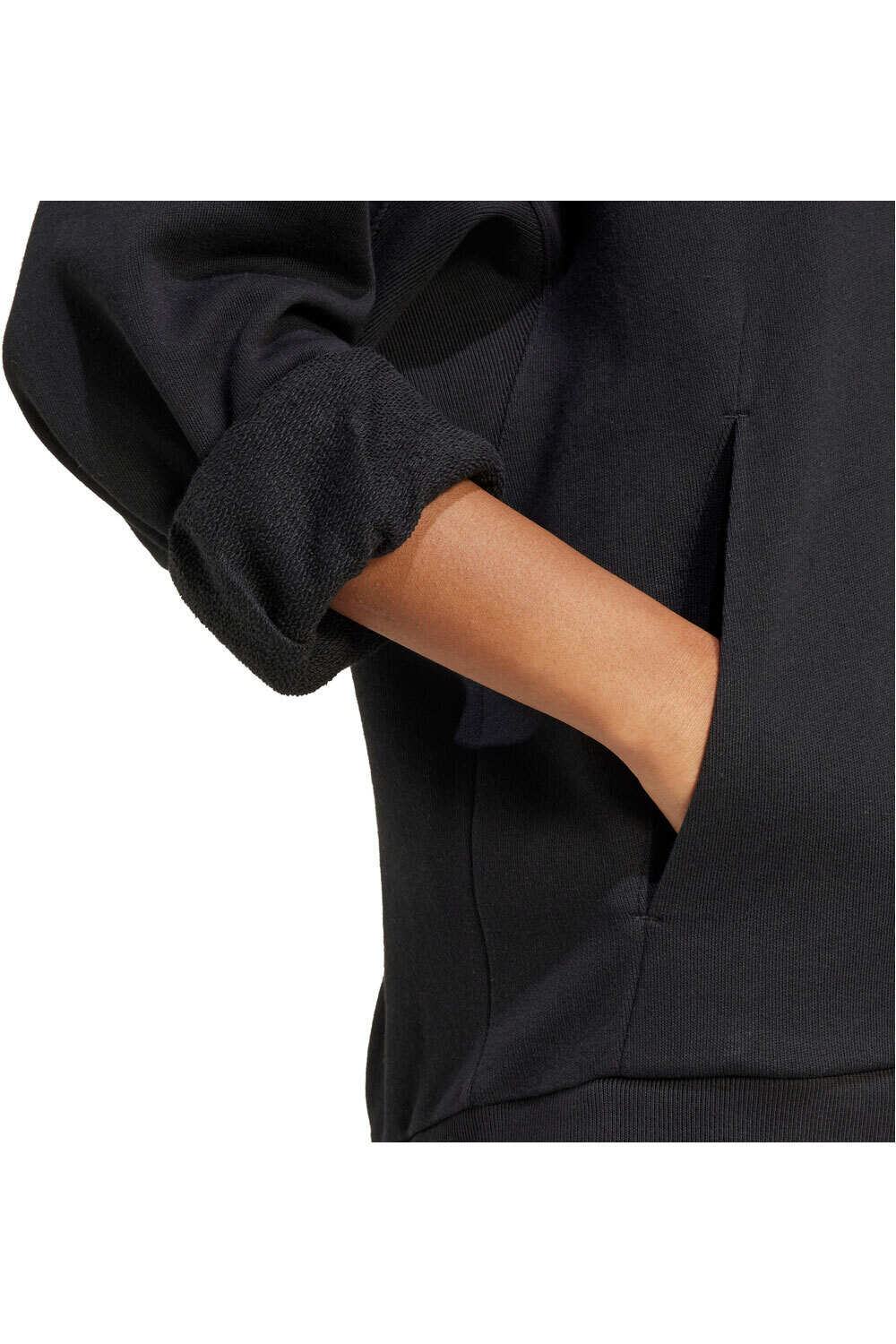 adidas sudadera mujer W ALL SZN FT HD 04