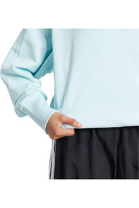 adidas sudadera mujer W ALL SZN FT HD 04