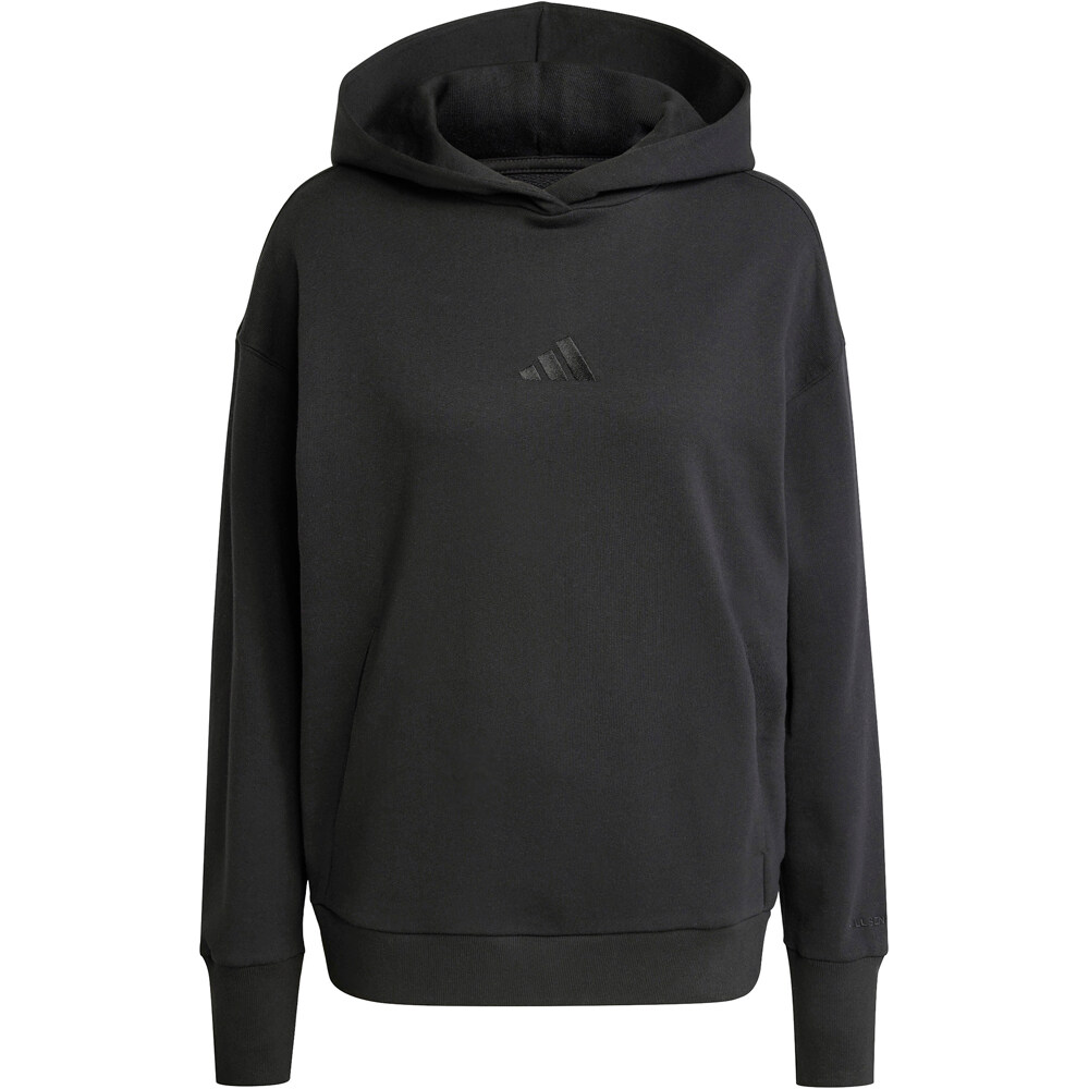 adidas sudadera mujer W ALL SZN FT HD 05