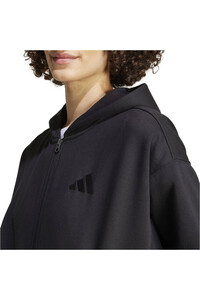 adidas sudadera mujer W ALL SZN FZ HD 03