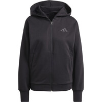 adidas sudadera mujer W ALL SZN FZ HD 05