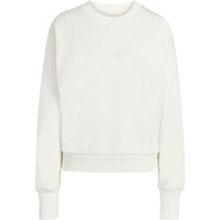 adidas sudadera mujer W ALL SZN SWT vista detalle