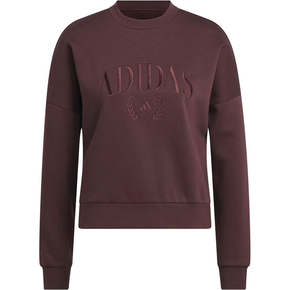 adidas sudadera mujer W COZY SWT 05