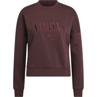 adidas sudadera mujer W COZY SWT 05