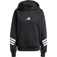 adidas sudadera mujer W FI 3S OH HD 05