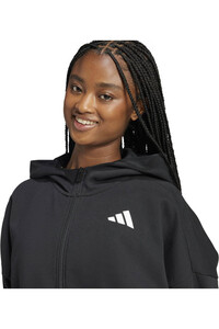 adidas sudadera mujer W FI SL FZ HD 03