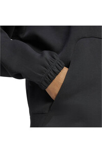 adidas sudadera mujer W FI SL FZ HD vista detalle