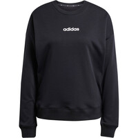 adidas sudadera mujer W LIN FT SWT 05