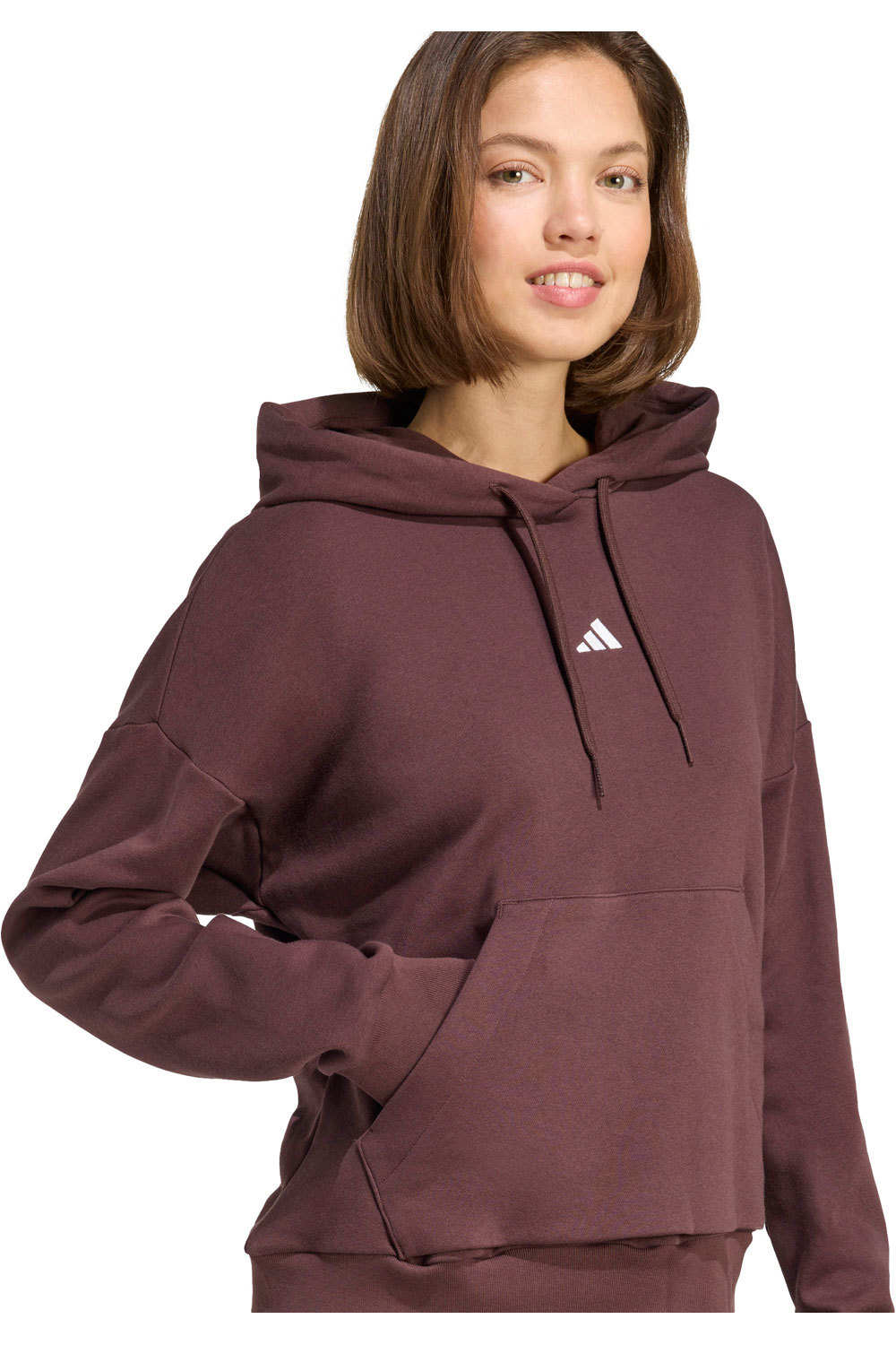 adidas sudadera mujer W SL FC HD 03