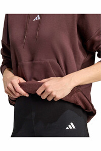 adidas sudadera mujer W SL FC HD 04